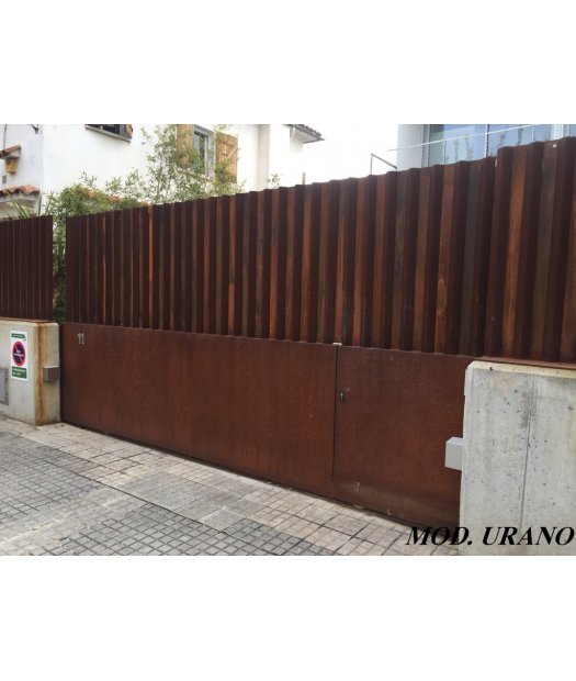 modular urano puerta corredera modular hasta 6000*1800