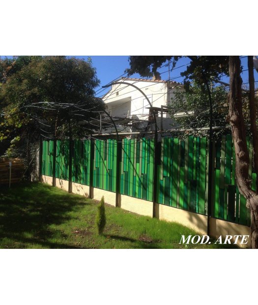 modular arte puerta batiente modular hasta 3000*1800