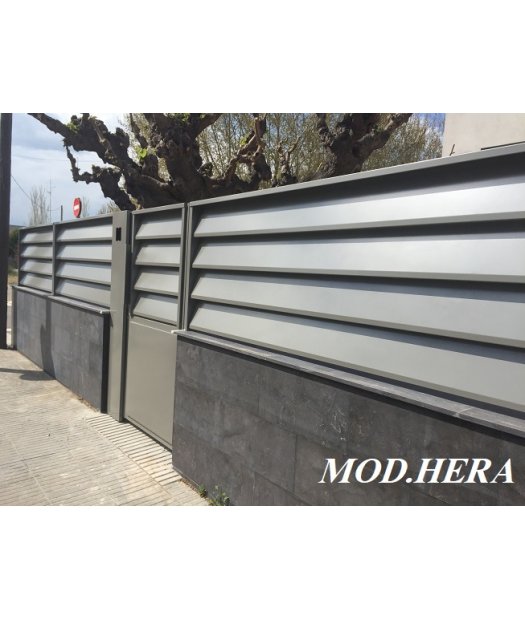 modular hera puerta batiente modular hasta 4000*1800