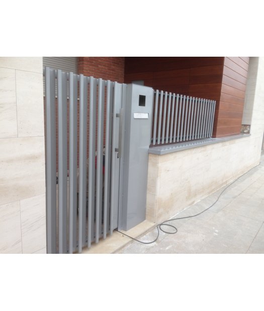 modular kronos puerta corredera modular hasta 4000*1800